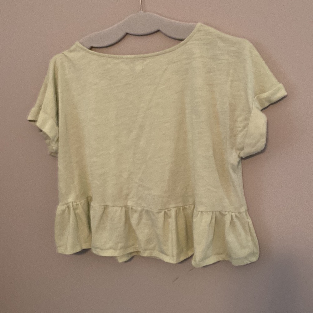 Short sleeve top - Picture 3 of 3